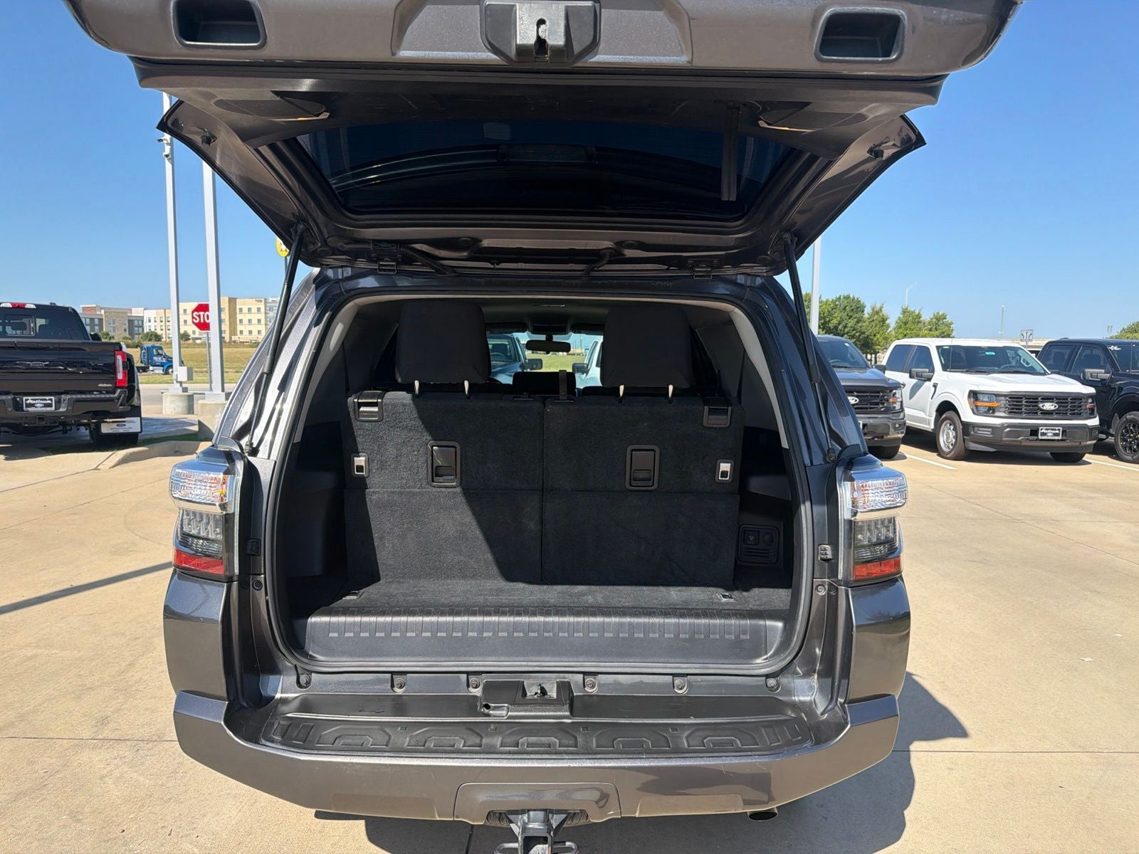 2017 Toyota 4Runner SR5