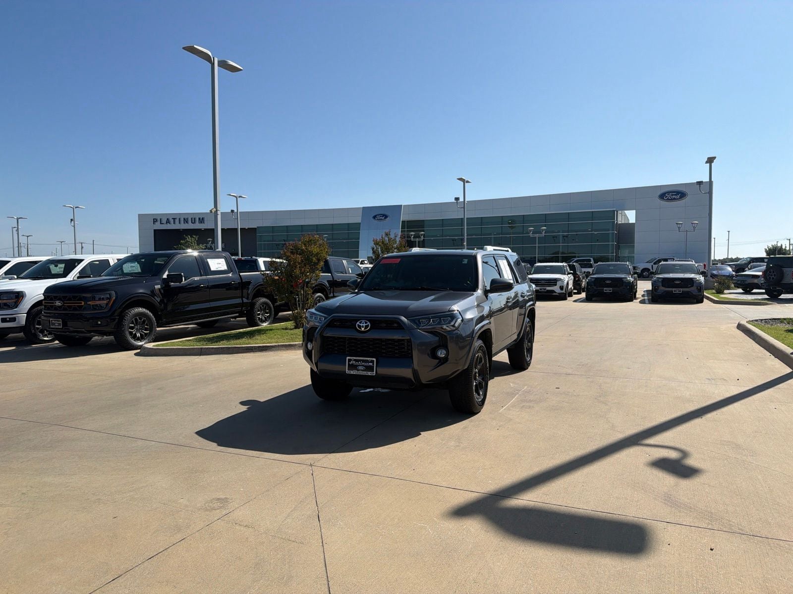 2017 Toyota 4Runner SR5