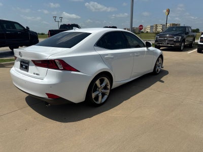2014 Lexus IS 350