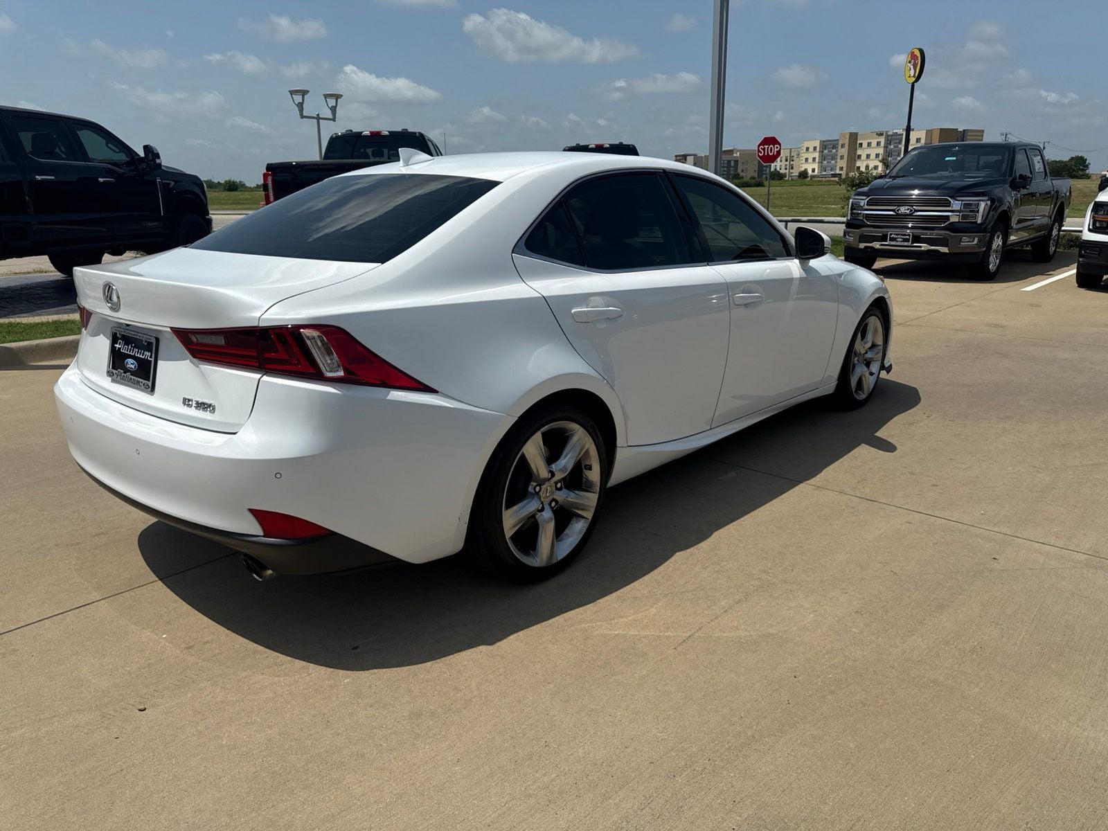2014 Lexus IS 350