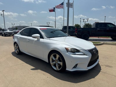 2014 Lexus IS 350