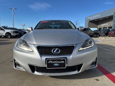 2012 Lexus IS 250