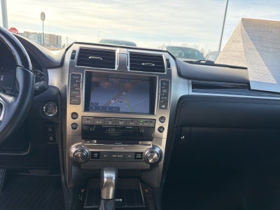 2021 Lexus GX 460