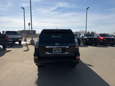 2021 Lexus GX 460