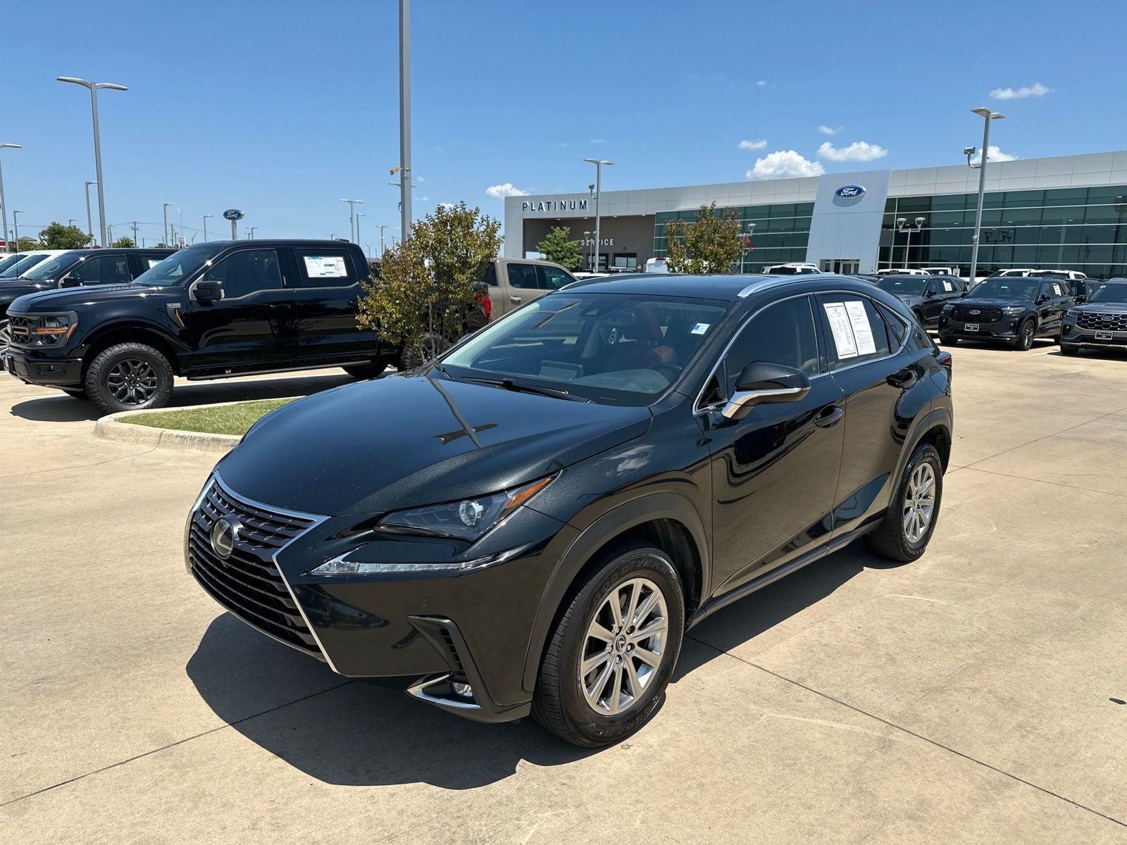 2021 Lexus NX 300 Base