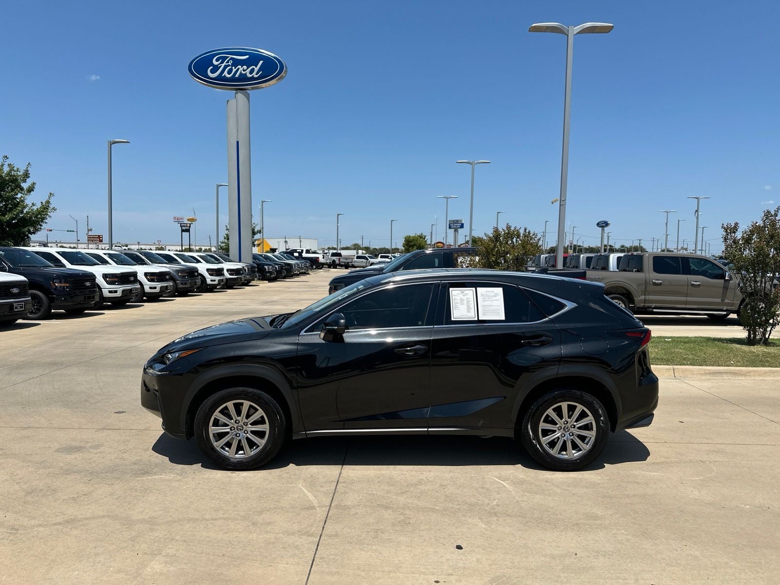 2021 Lexus NX 300 Base