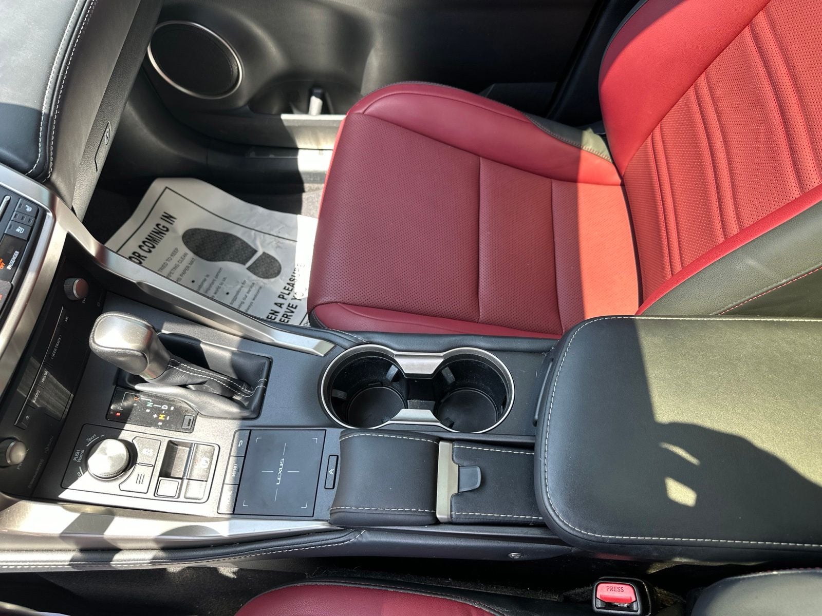 2021 Lexus NX 300 Base
