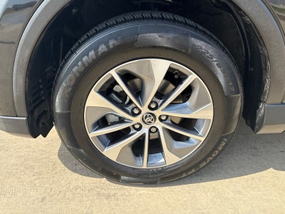 2016 Toyota RAV4 Hybrid XLE