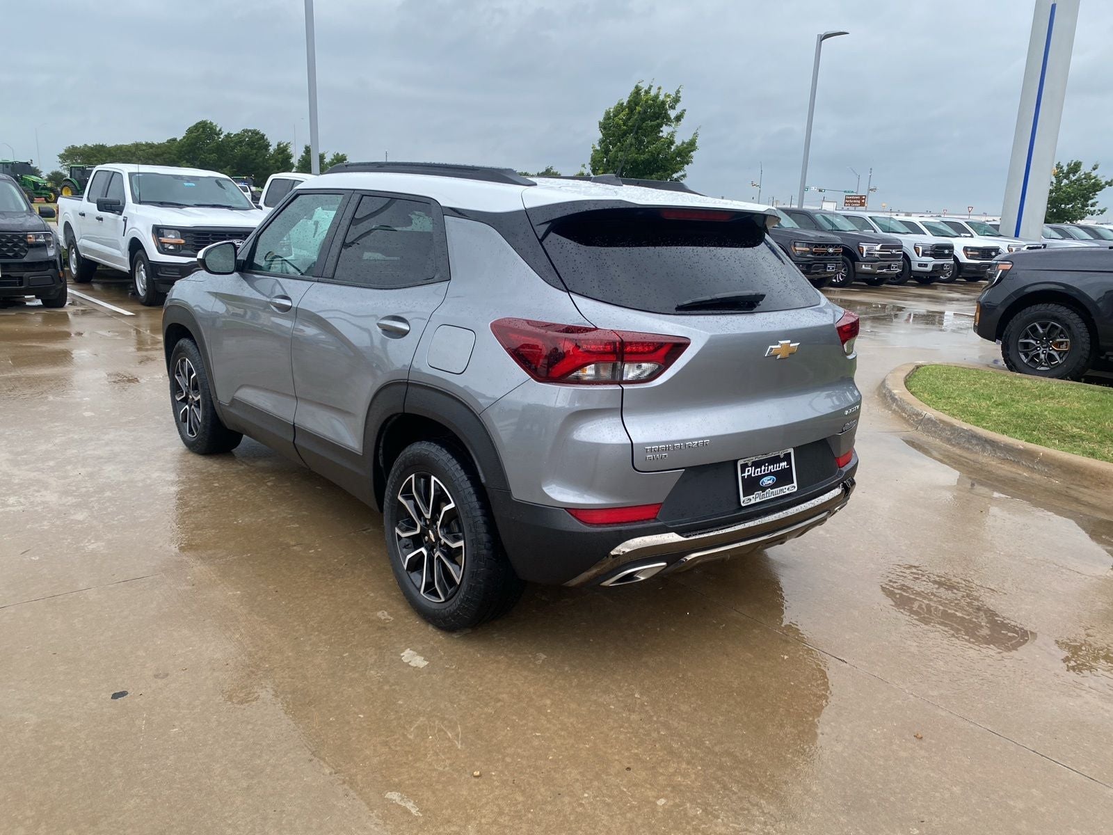 2023 Chevrolet TrailBlazer ACTIV