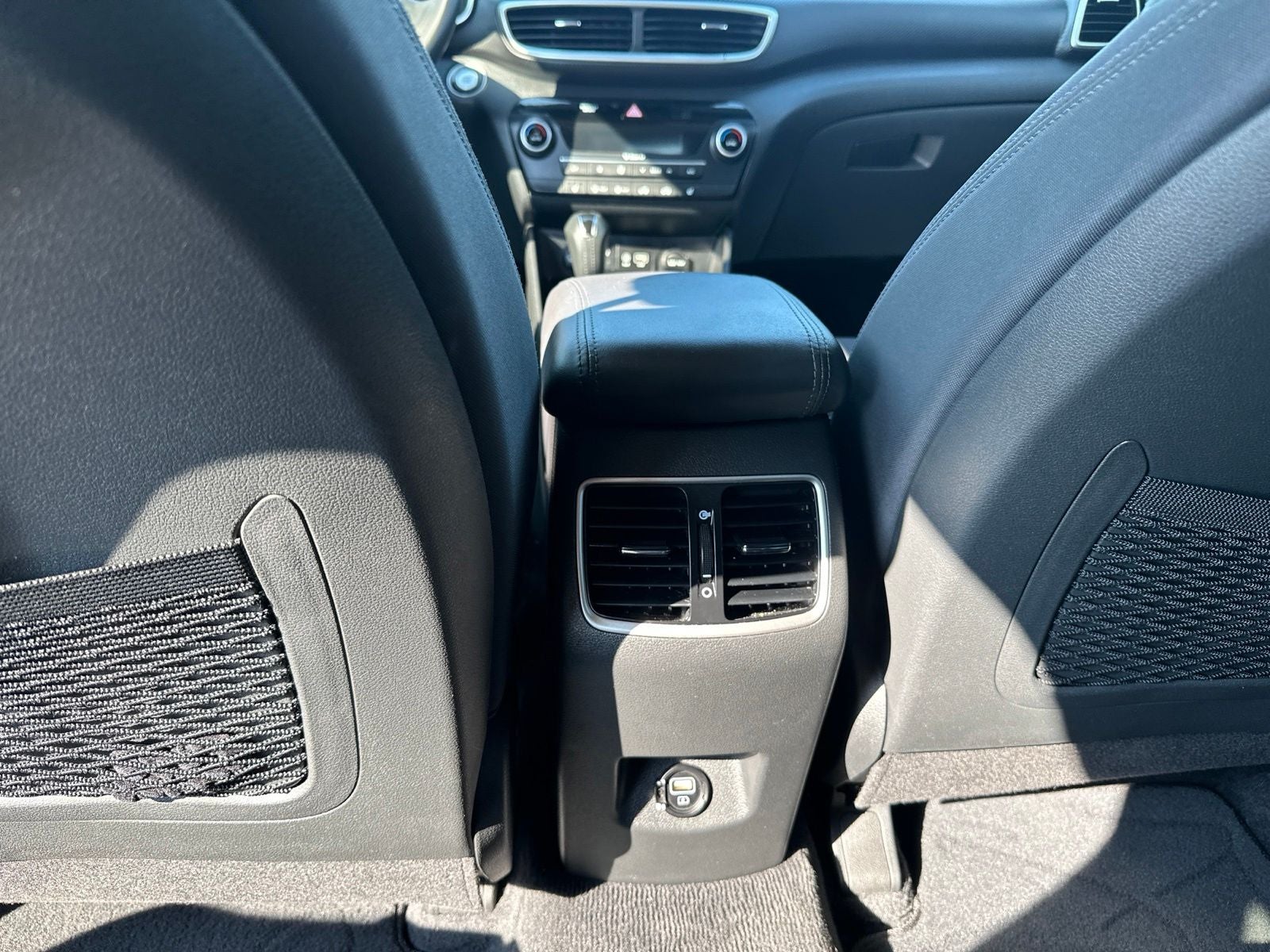 2021 Hyundai Tucson Sport