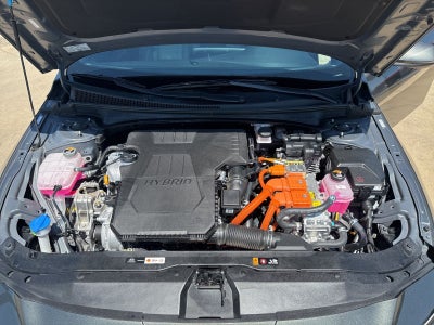 2024 Hyundai Elantra Hybrid Limited