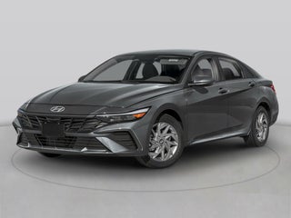 2024 Hyundai Elantra Hybrid Limited