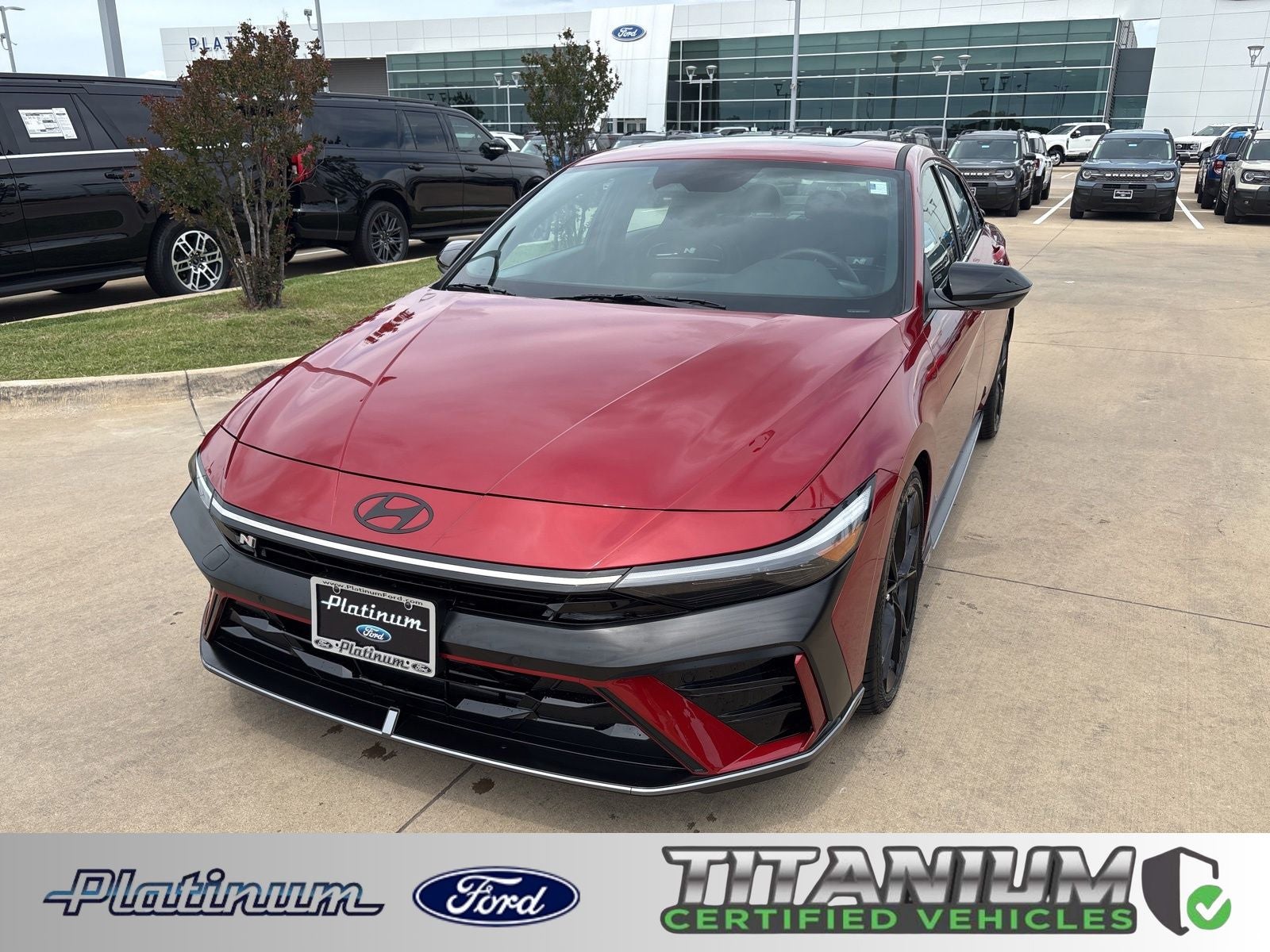 2026 Hyundai Elantra 2.0 N DCT's photo