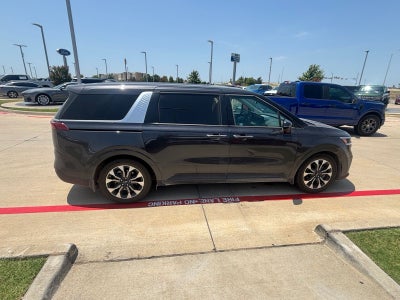 2024 Kia Carnival EX