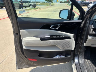 2024 Kia Carnival EX