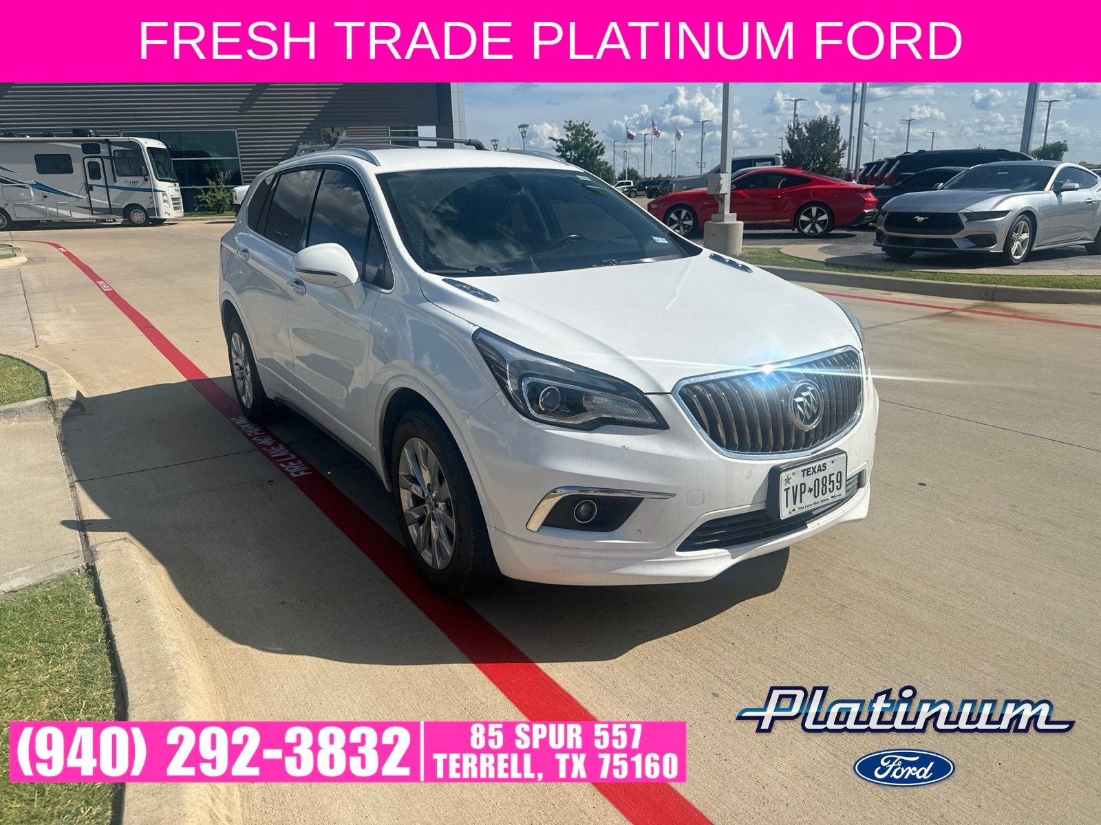 2017 Buick Envision Essence