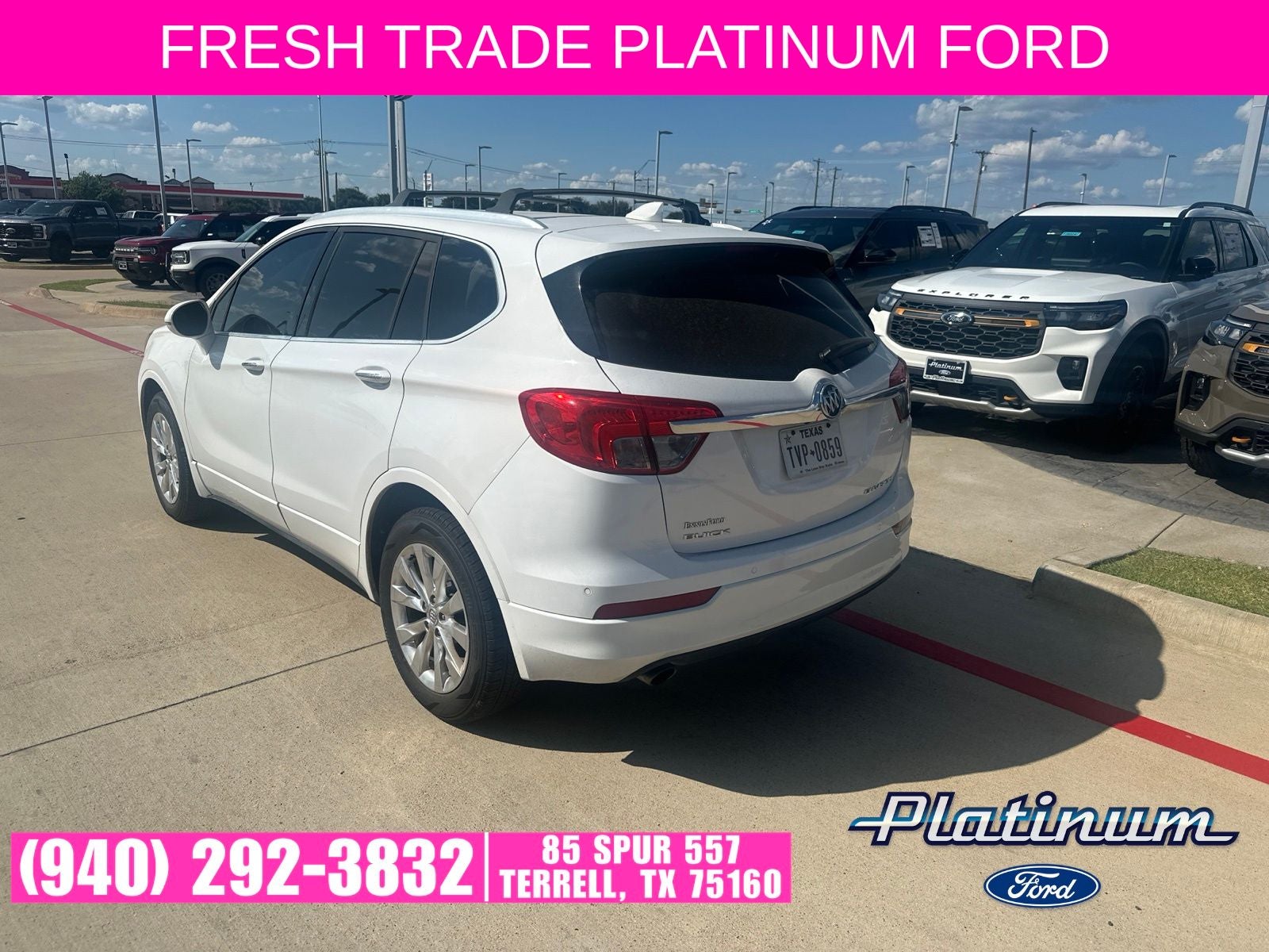 2017 Buick Envision Essence