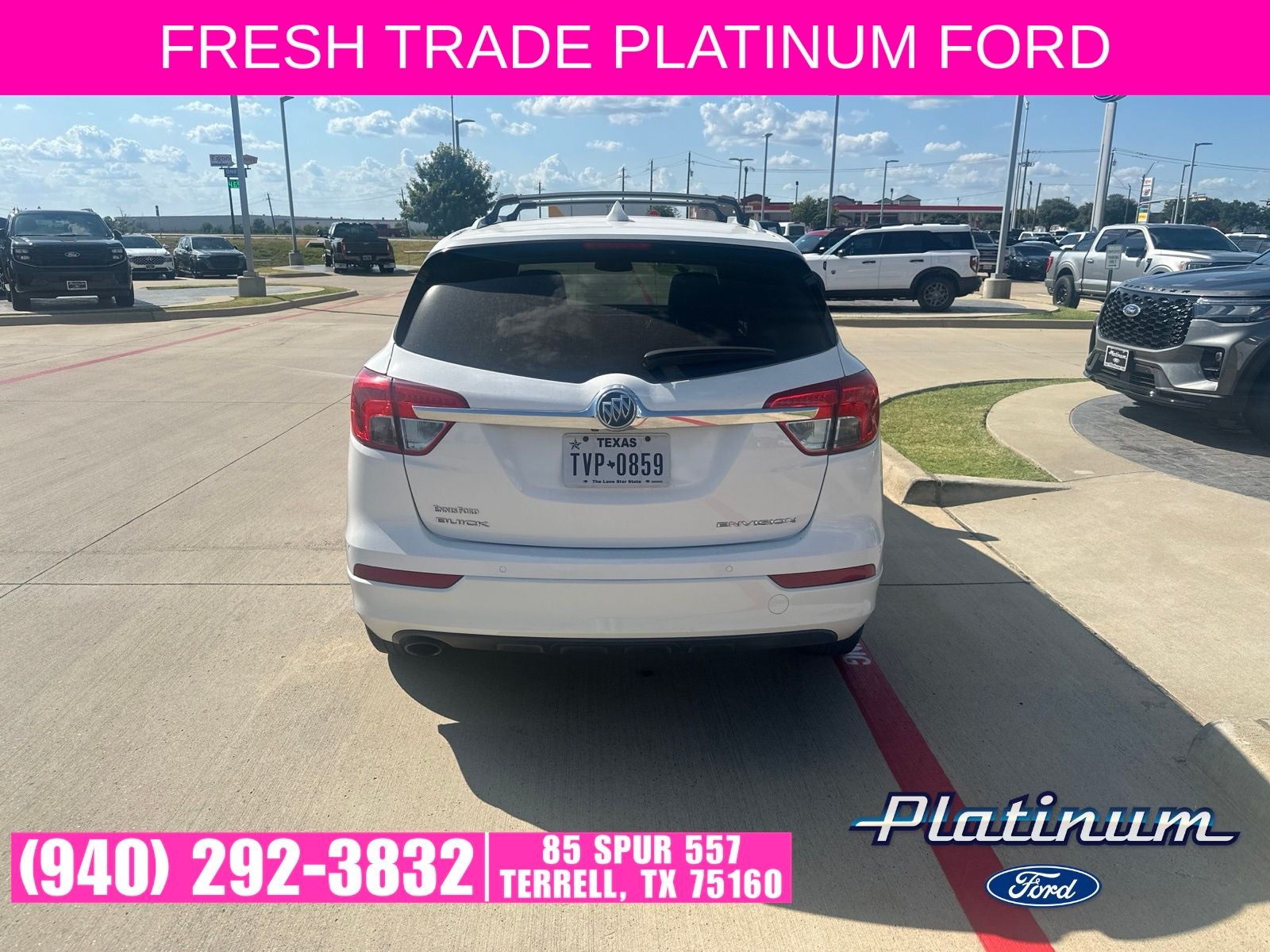 2017 Buick Envision Essence