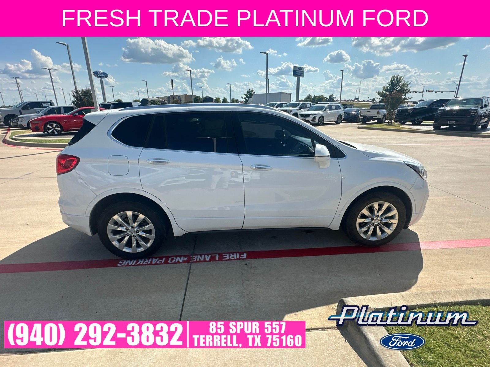 2017 Buick Envision Essence