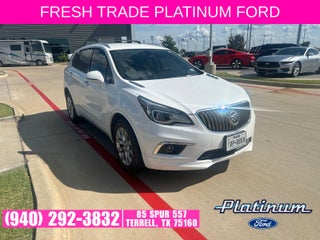 2017 Buick Envision Essence