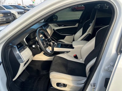 2021 Jaguar F-PACE SVR