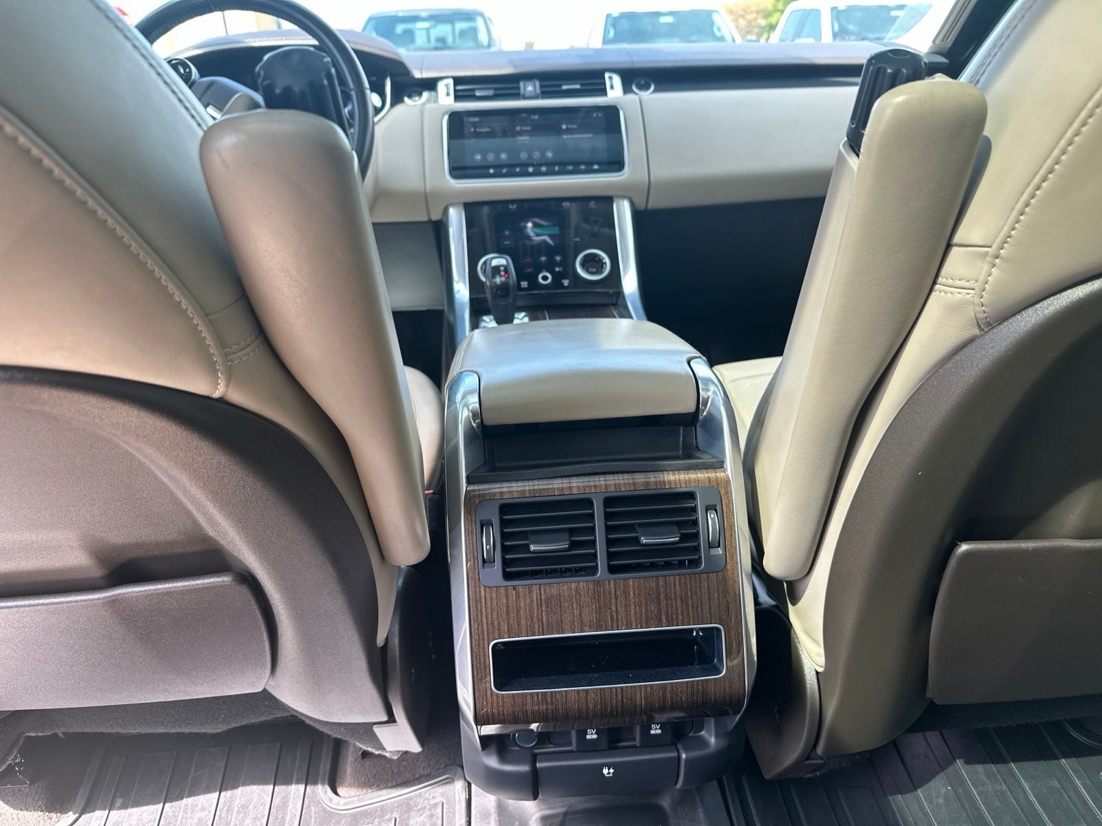 2018 Land Rover Range Rover Sport HSE Td6