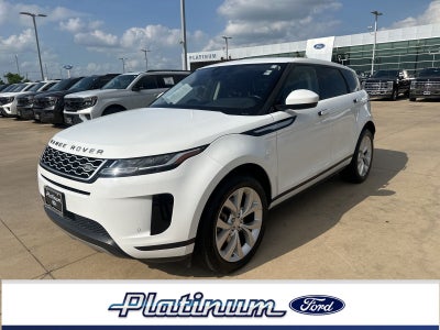 2020 Land Rover Range Rover Evoque S