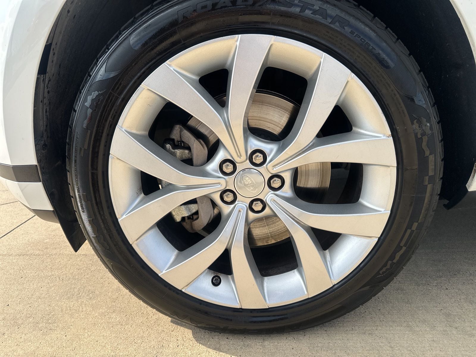 2020 Land Rover Range Rover Evoque S