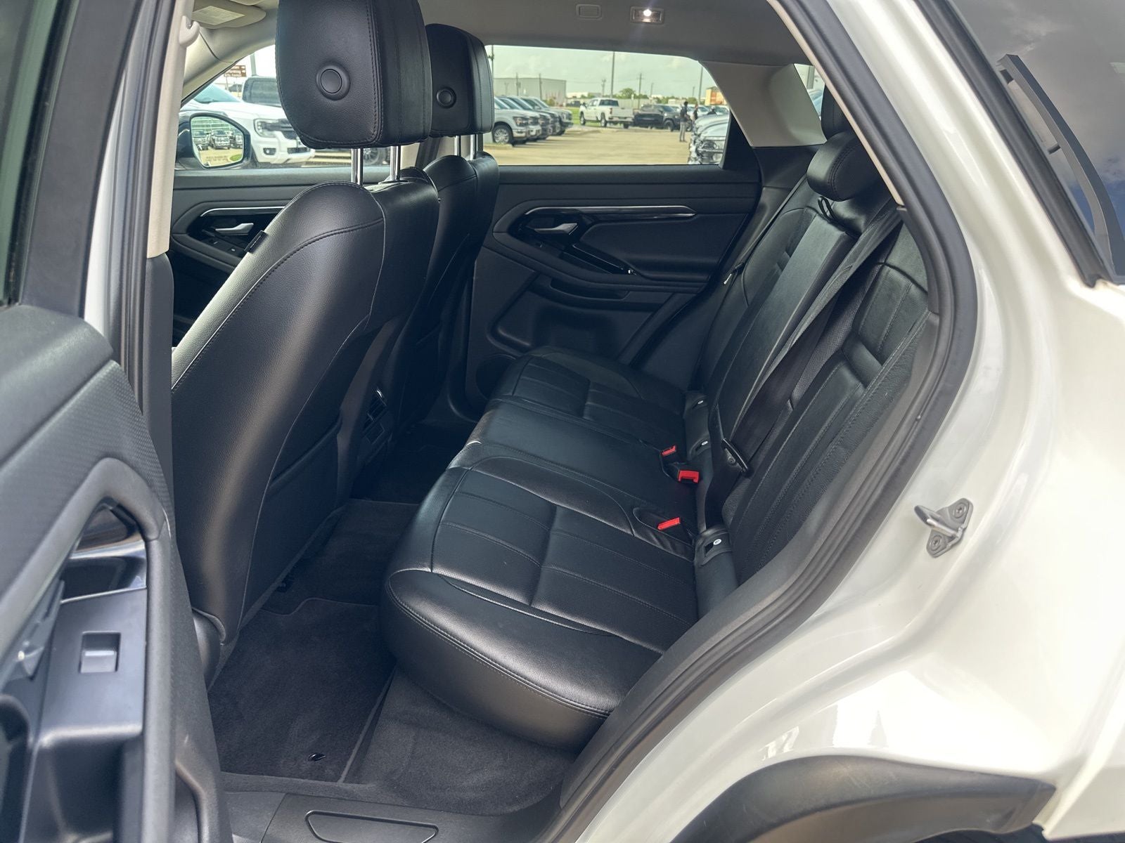 2020 Land Rover Range Rover Evoque S