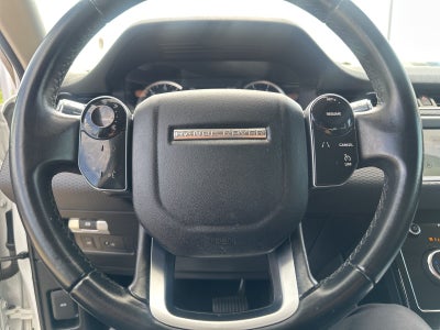 2020 Land Rover Range Rover Evoque S