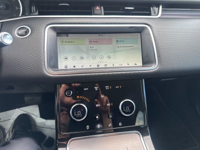 2020 Land Rover Range Rover Evoque S