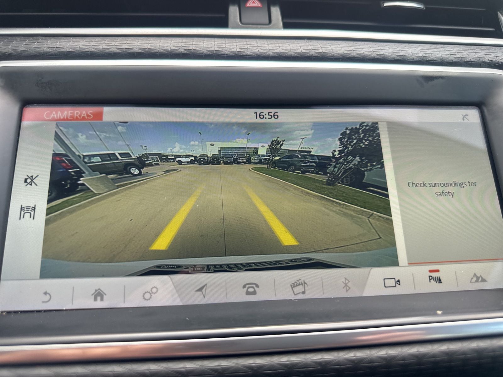 2020 Land Rover Range Rover Evoque S