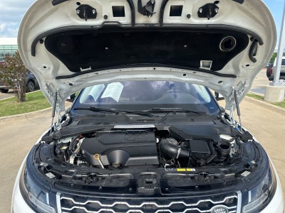 2020 Land Rover Range Rover Evoque S