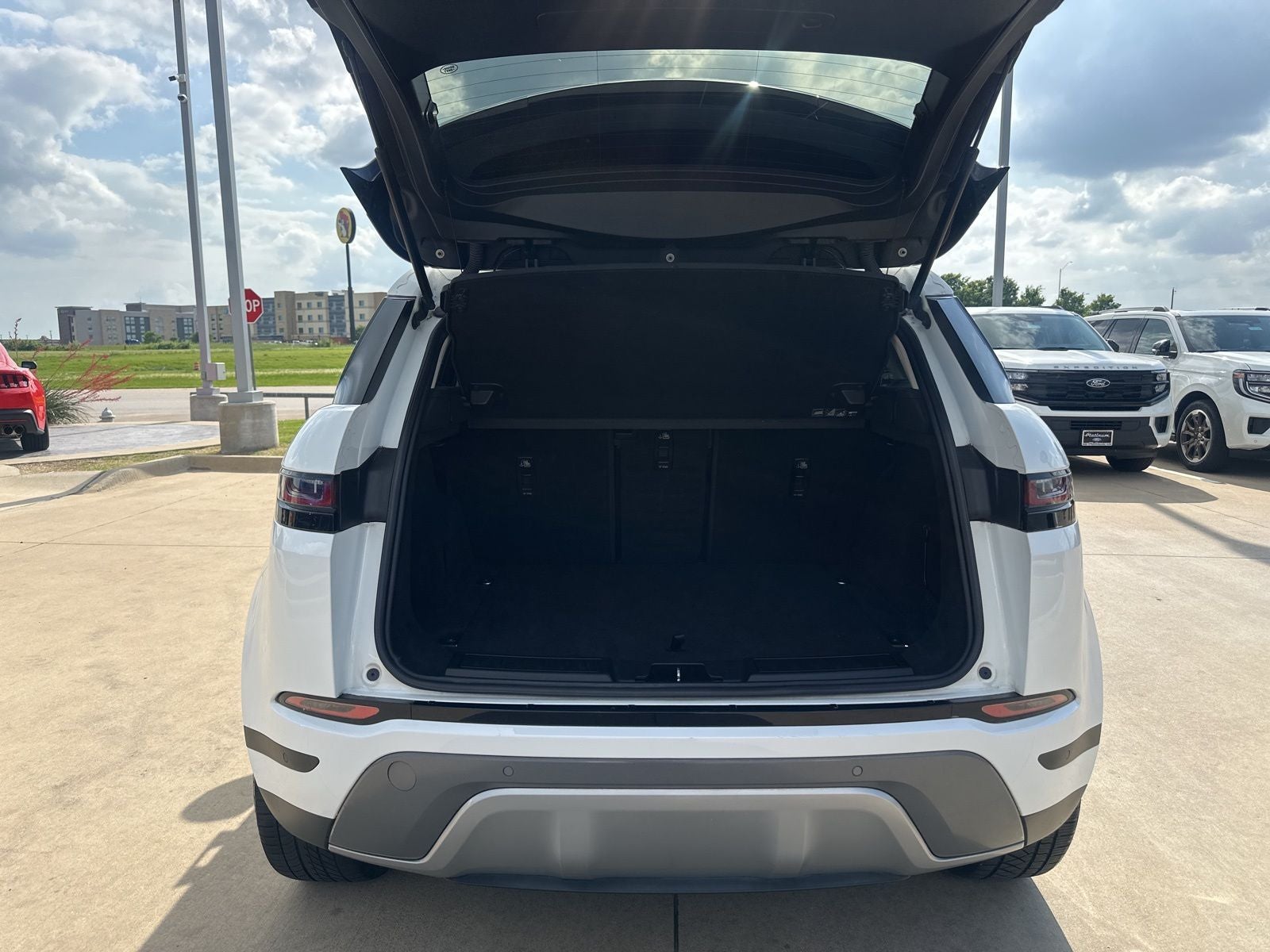 2020 Land Rover Range Rover Evoque S