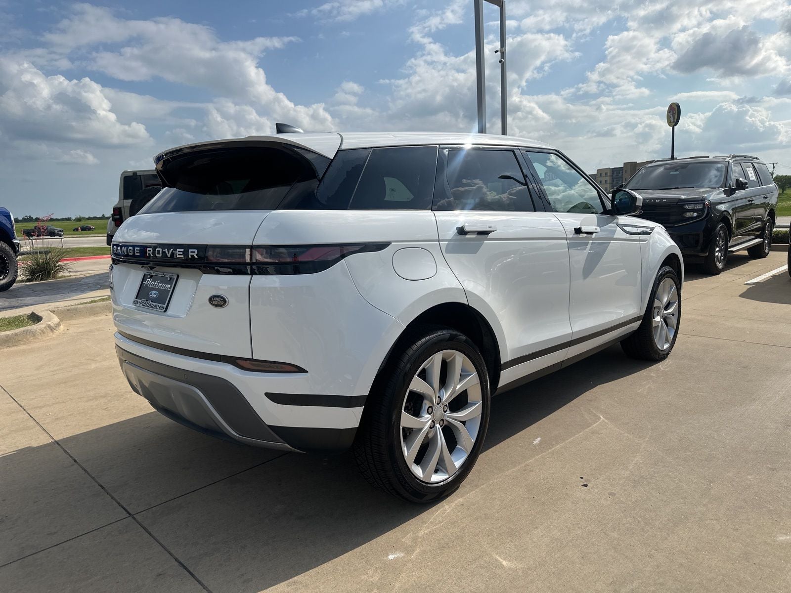2020 Land Rover Range Rover Evoque S