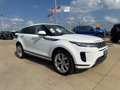 2020 Land Rover Range Rover Evoque S