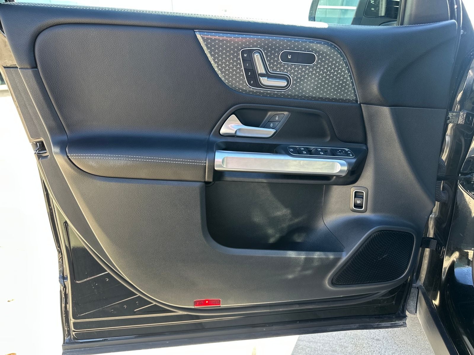 2025 Mercedes-Benz GLB GLB 250 4MATIC®