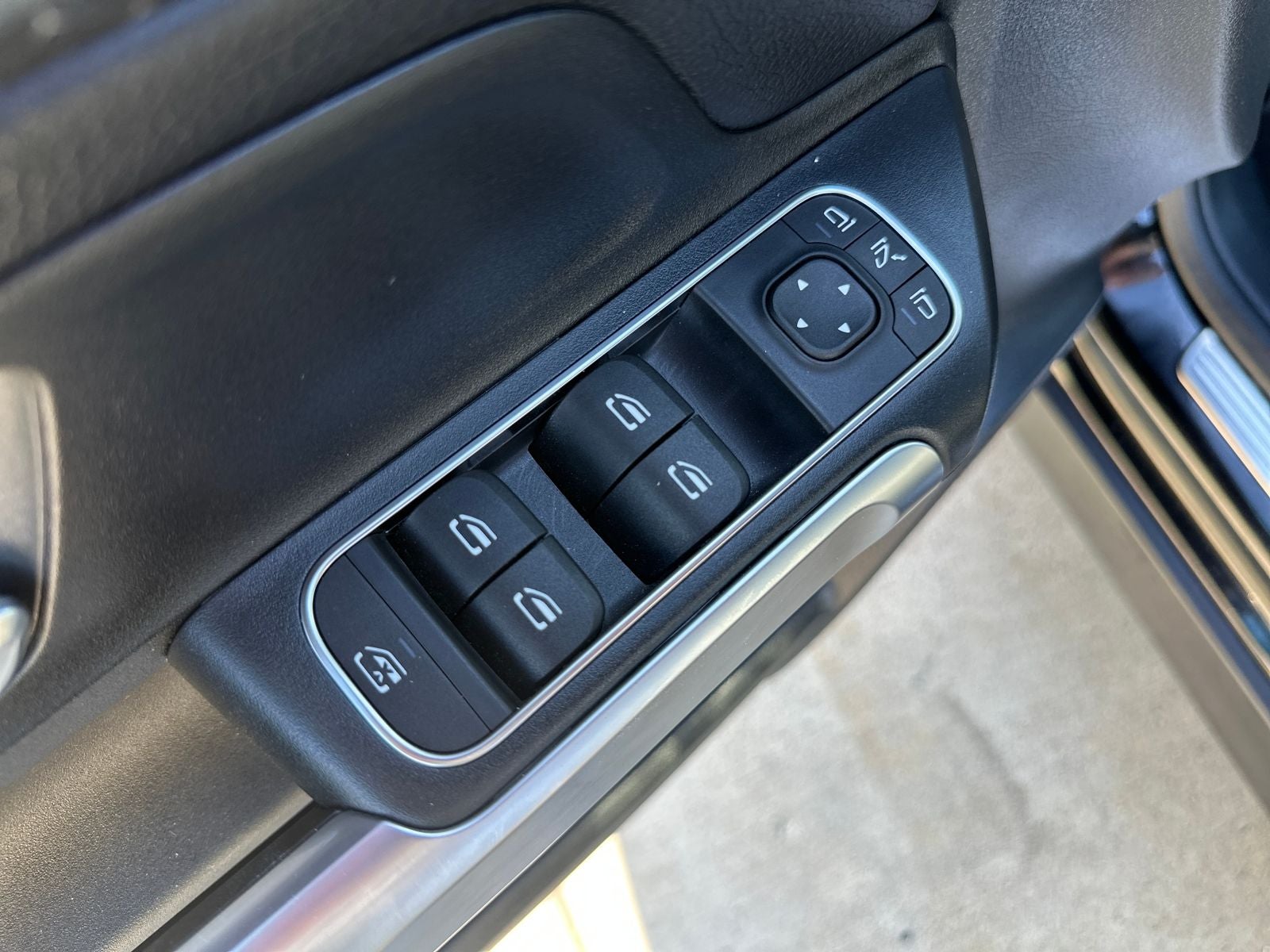 2025 Mercedes-Benz GLB GLB 250 4MATIC®