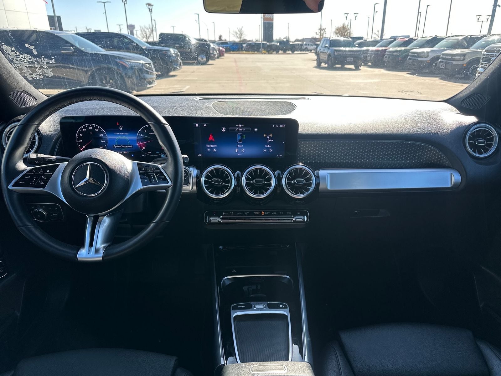 2025 Mercedes-Benz GLB GLB 250 4MATIC®