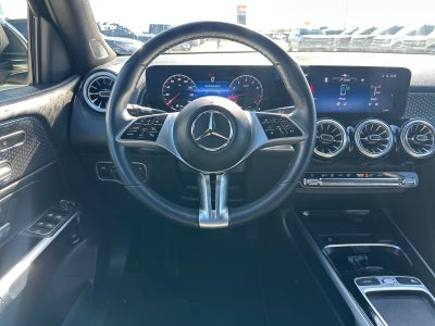 2025 Mercedes-Benz GLB GLB 250 4MATIC®