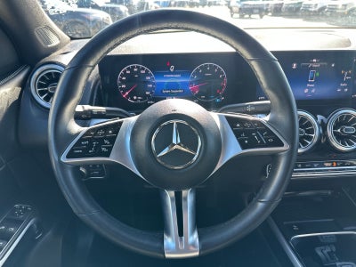 2025 Mercedes-Benz GLB GLB 250 4MATIC®