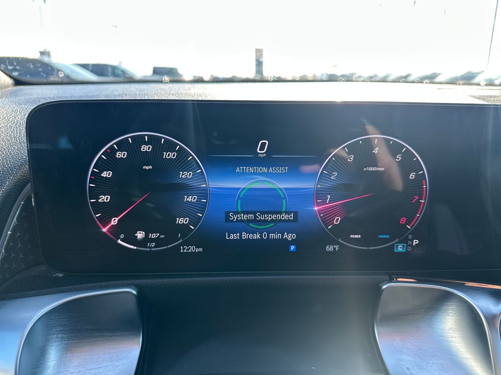 2025 Mercedes-Benz GLB GLB 250 4MATIC®