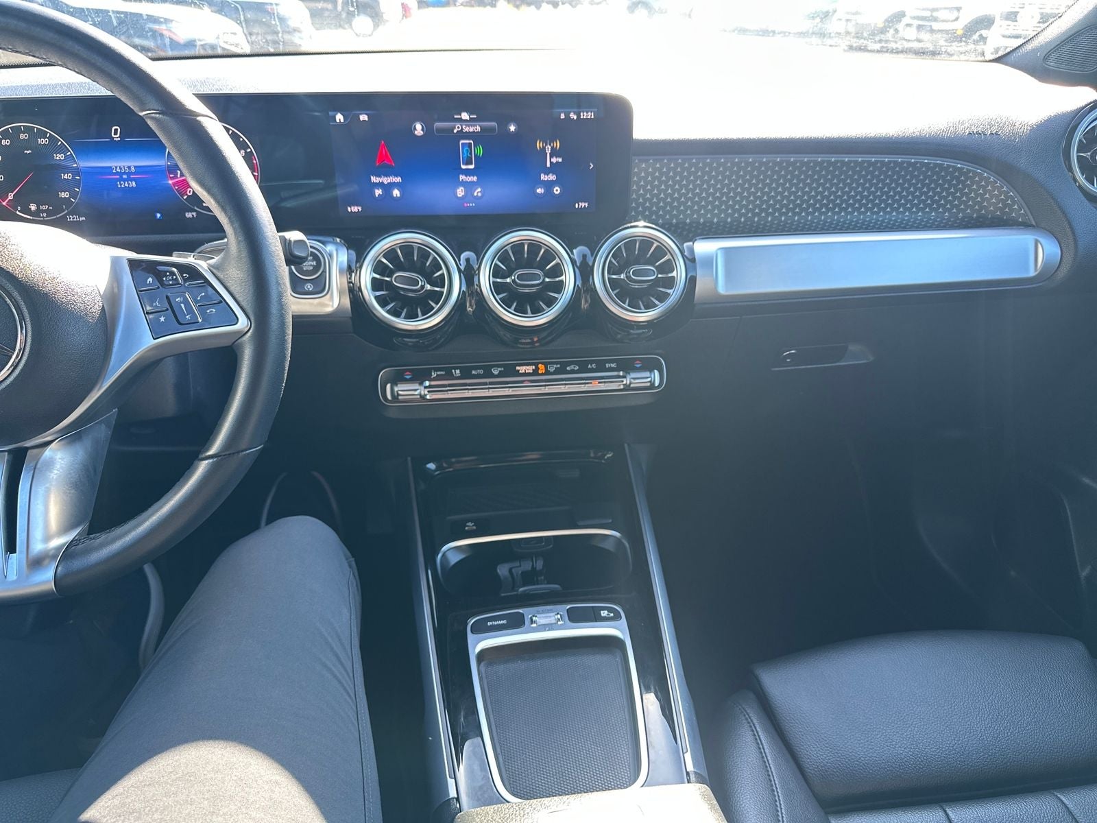 2025 Mercedes-Benz GLB GLB 250 4MATIC®