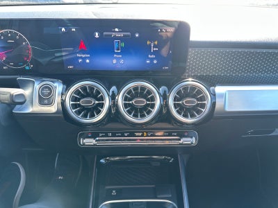 2025 Mercedes-Benz GLB GLB 250 4MATIC®