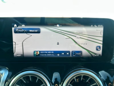 2025 Mercedes-Benz GLB GLB 250 4MATIC®