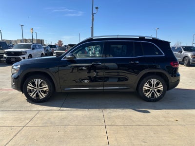 2025 Mercedes-Benz GLB GLB 250 4MATIC®