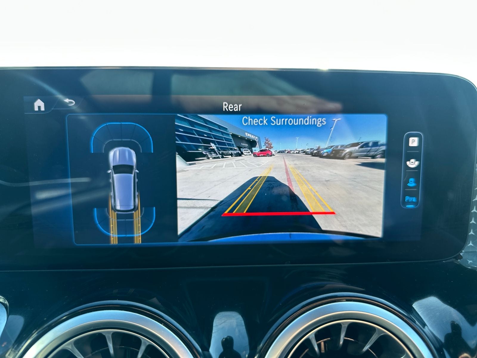 2025 Mercedes-Benz GLB GLB 250 4MATIC®