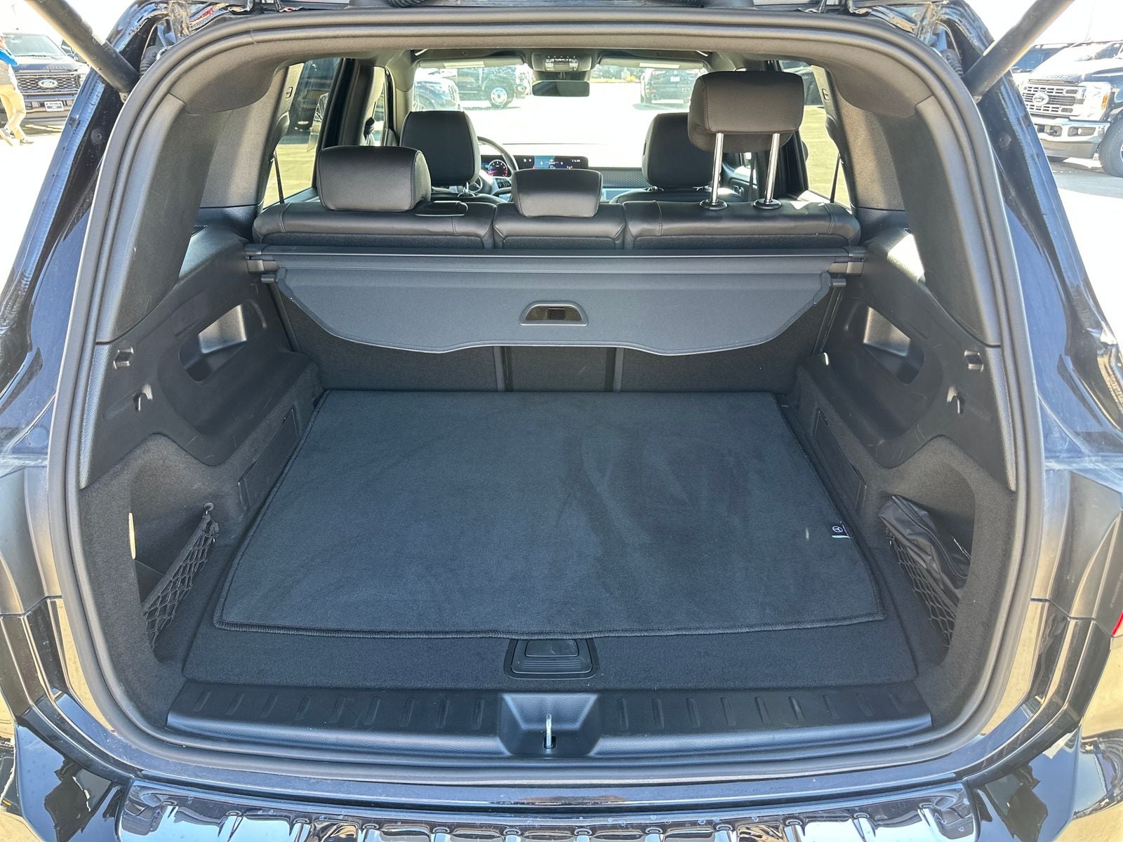 2025 Mercedes-Benz GLB GLB 250 4MATIC®