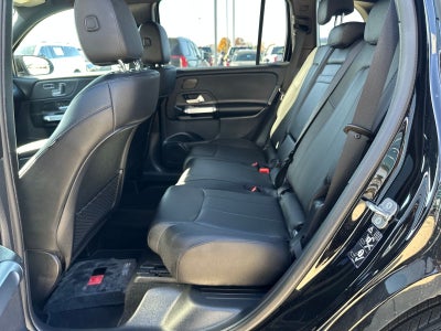 2025 Mercedes-Benz GLB GLB 250 4MATIC®