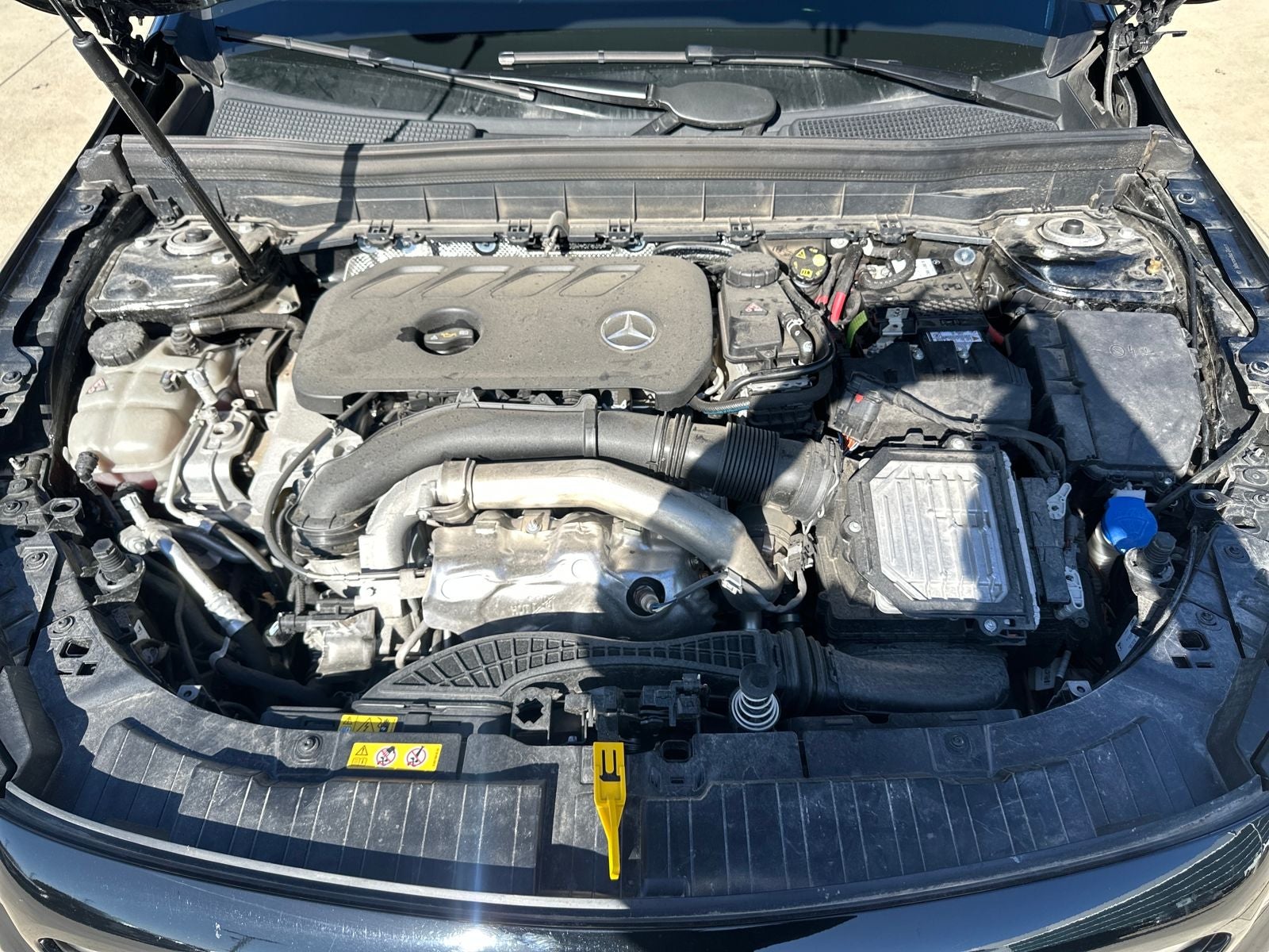 2025 Mercedes-Benz GLB GLB 250 4MATIC®